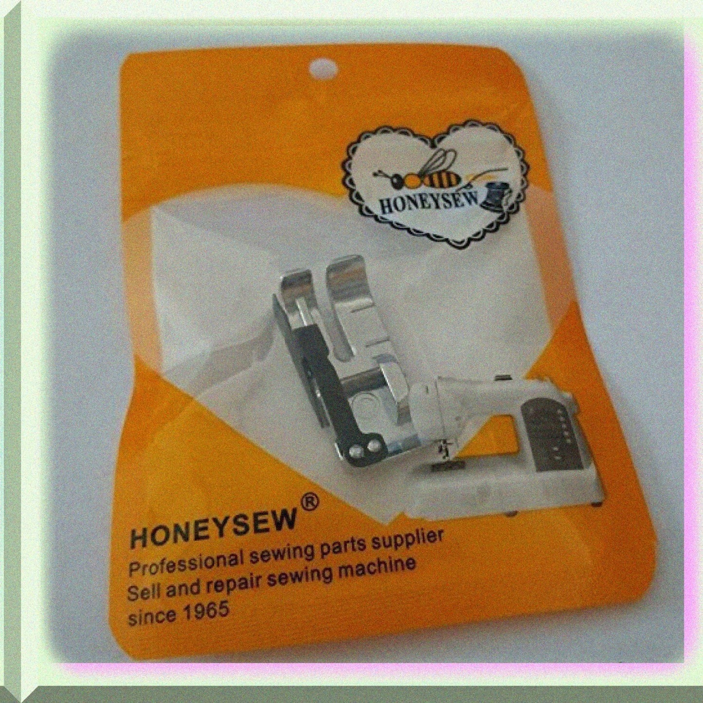 1/4" Edge Stitching/Quilting Foot with Guide for JANOME JUKI