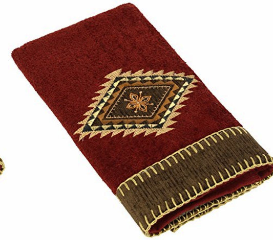 Mojave Hand Towel Brick 1 Piece