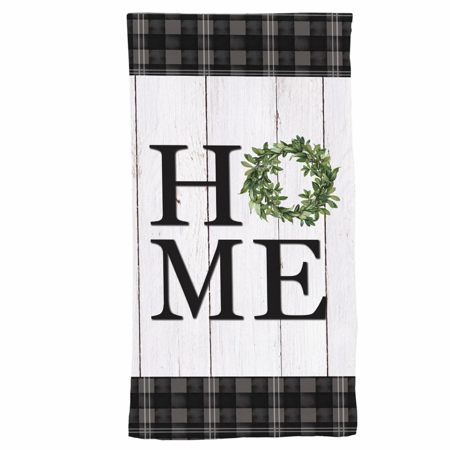 Home Hand Towel 26" x 18" with Original Art