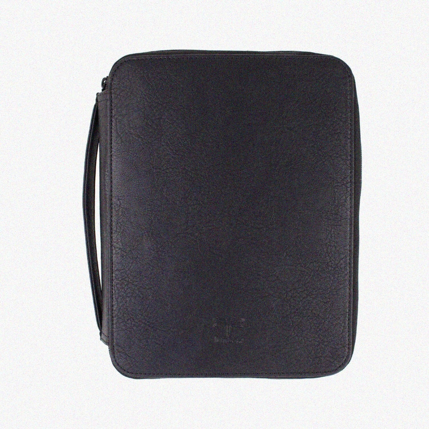 Zippered Marker Storage Case Black 54 Slots