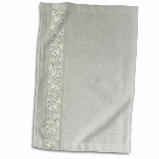 3D Starfish Shells Hand/Sports Towel 15x22