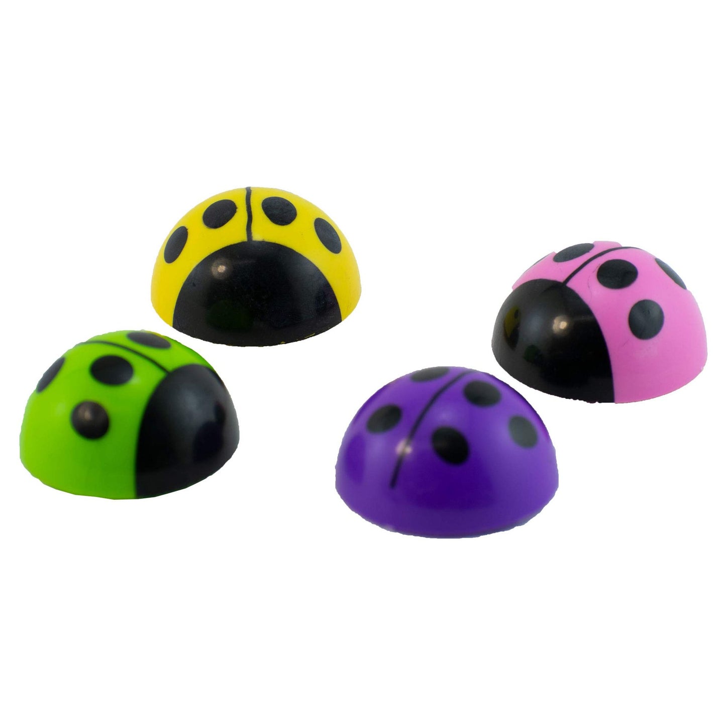 Ladybug Pull Back Racer Assortment for Kids