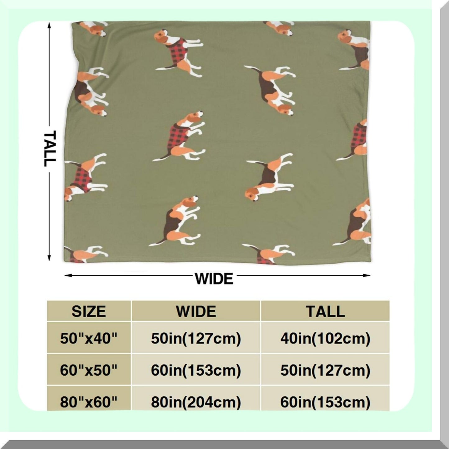 CozyPlaid Ultra Soft Flannel Fleece Blanket - All Season Lightweight Warmth for Living Room/Bedroom