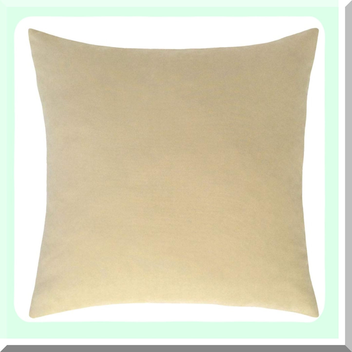 Boho Chic Kilim Red Cream Pillow Cover - 22x22 Inch Decorative Cushion Case for Farmhouse, Moroccan Bohemian Room Decor, Sofa Patio Accent