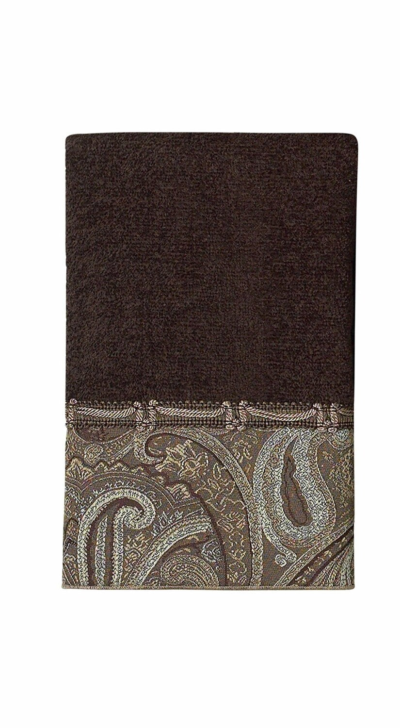 Bradford Hand Towel Java 30" x 16"