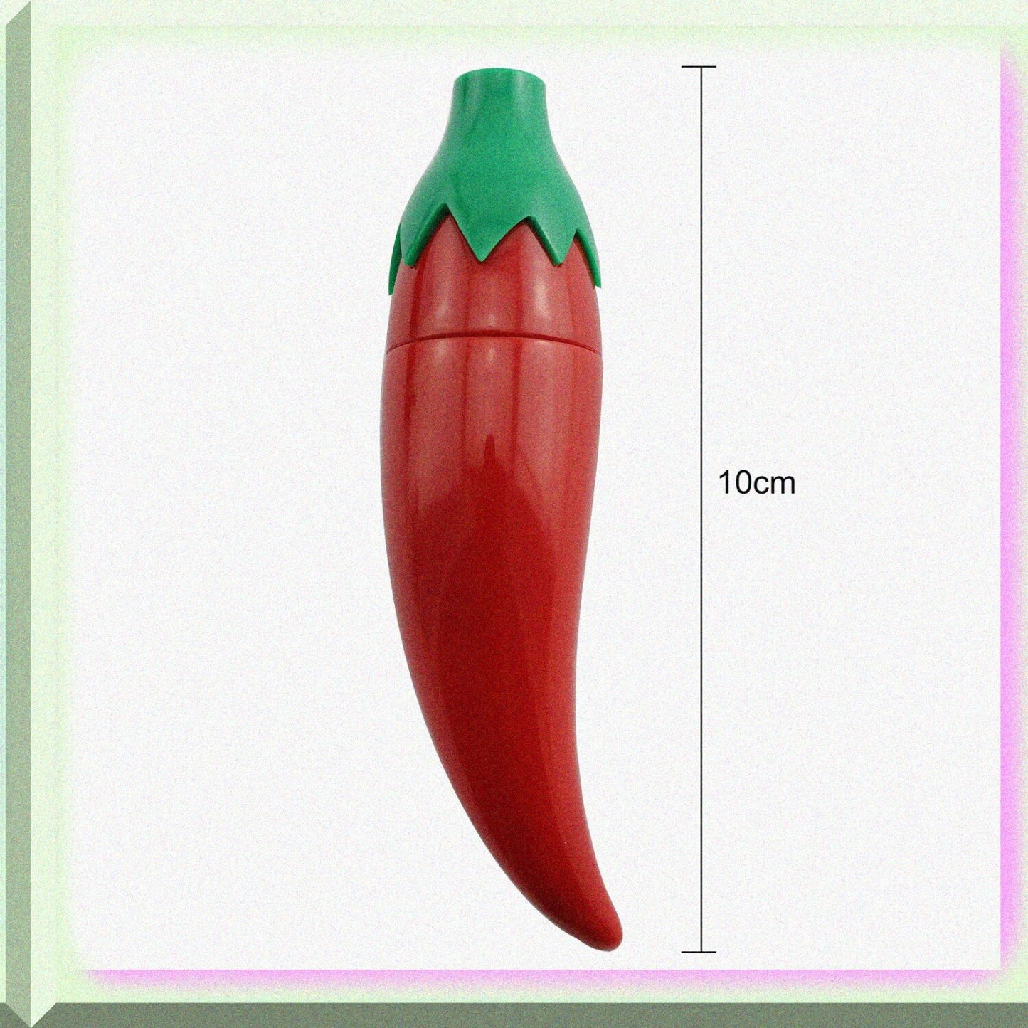3PCS Chili Shaped Needle Storage Containers