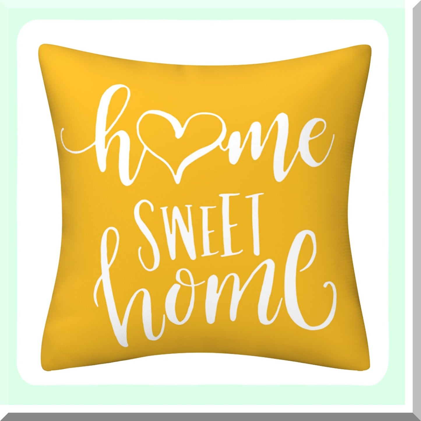 Geometric Sunburst Pillow Covers - Set of 4 18x18 Modern Decorative Outdoor Sofa Throw Cushion Cases for Living Room, Bedroom, Patio Furniture & Home Decor