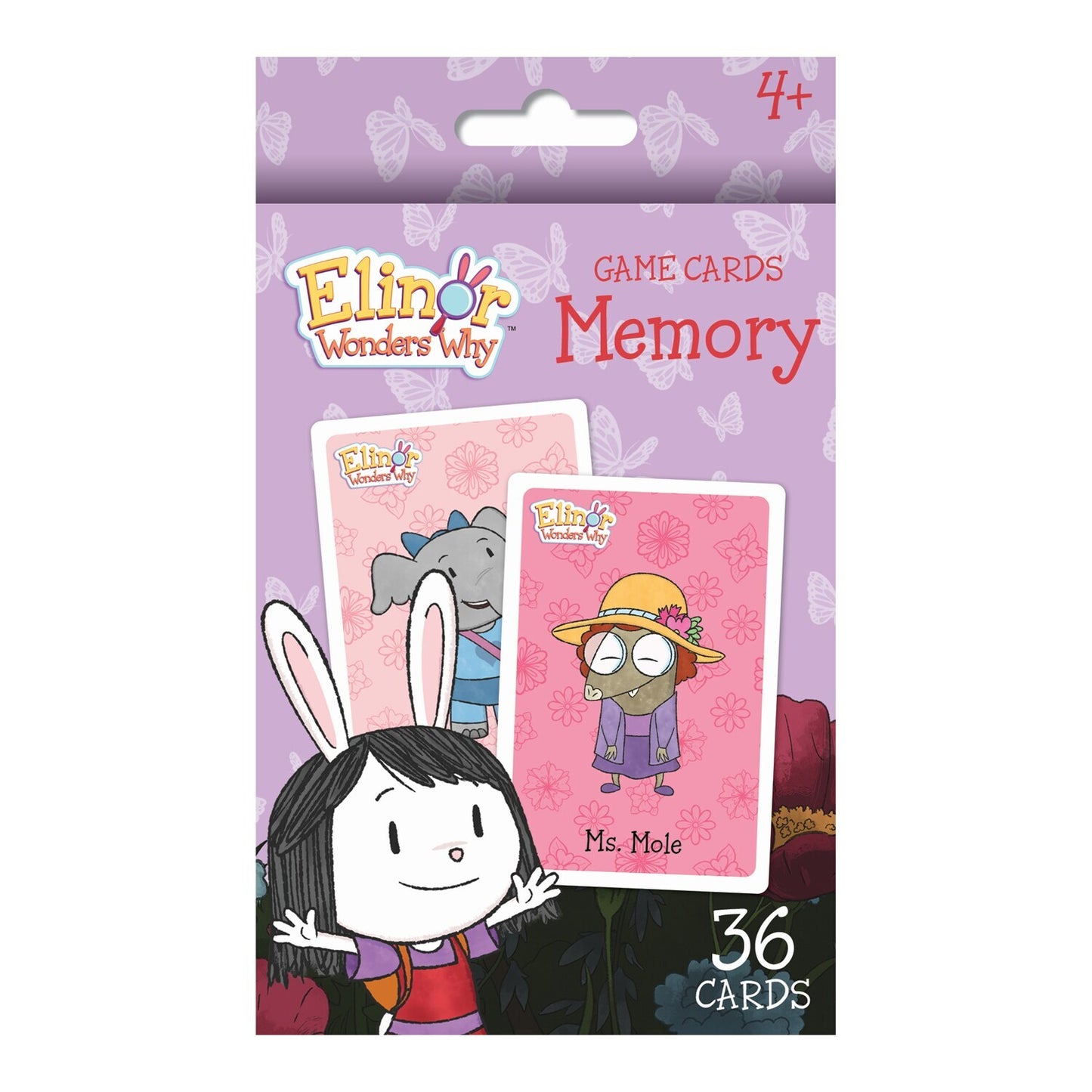 PBS Kids Card Game, 36-pc. (Pack of 24)