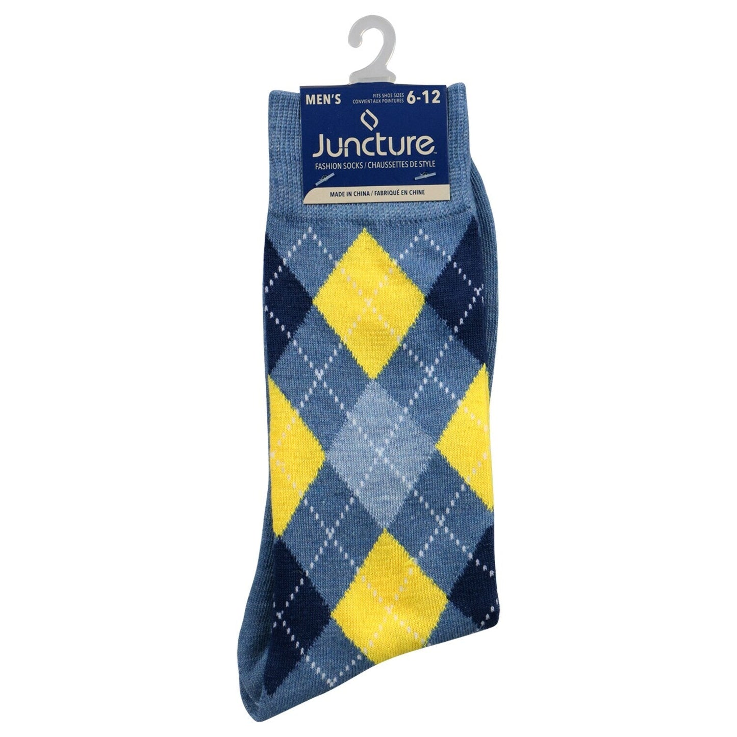 Mens Fashion Dress Socks (Pack of 36)