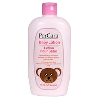 Percara Baby Lotion, 15-oz. (Pack of 12)