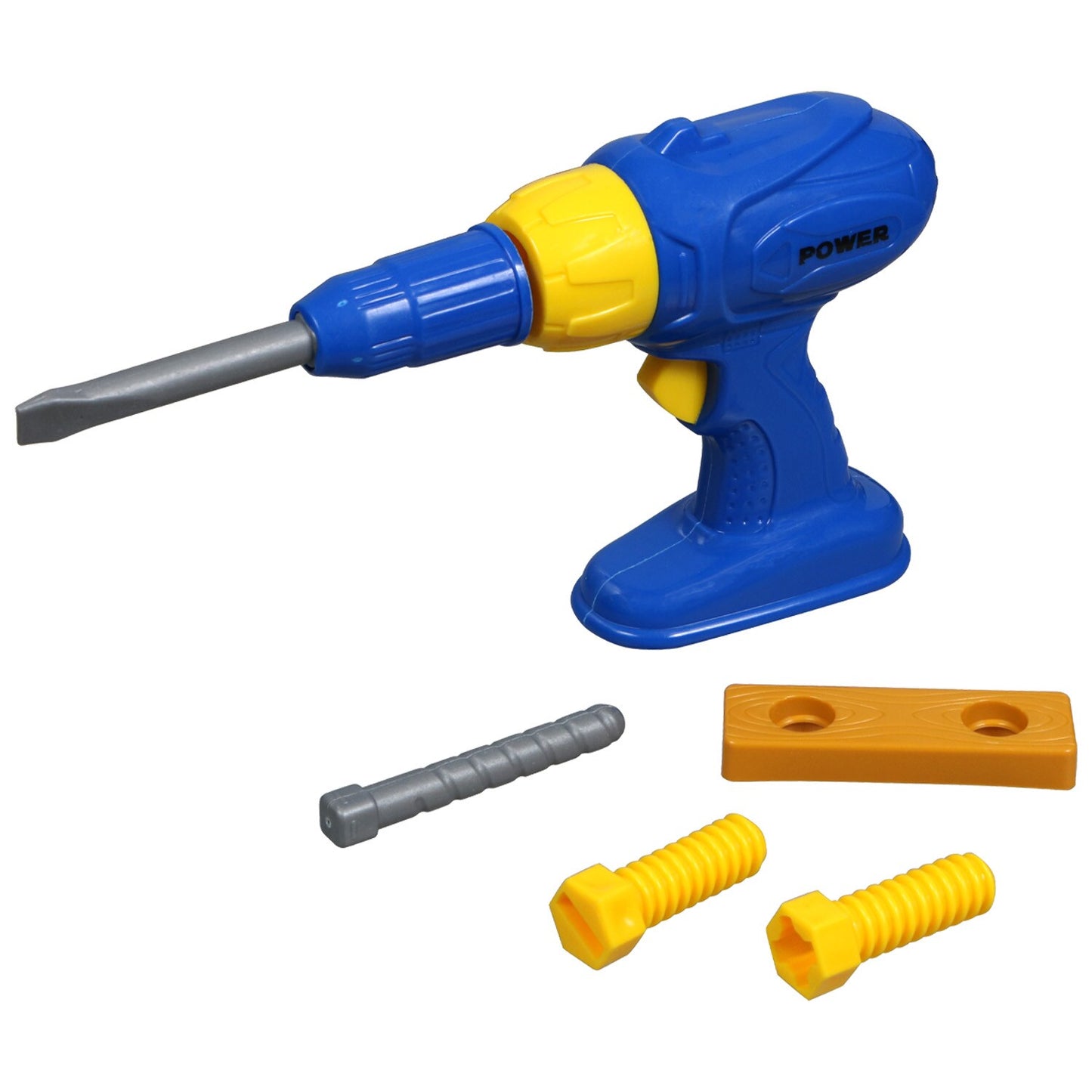 Construction Drill Playset, 6-pct. Sets (Pack of 24)