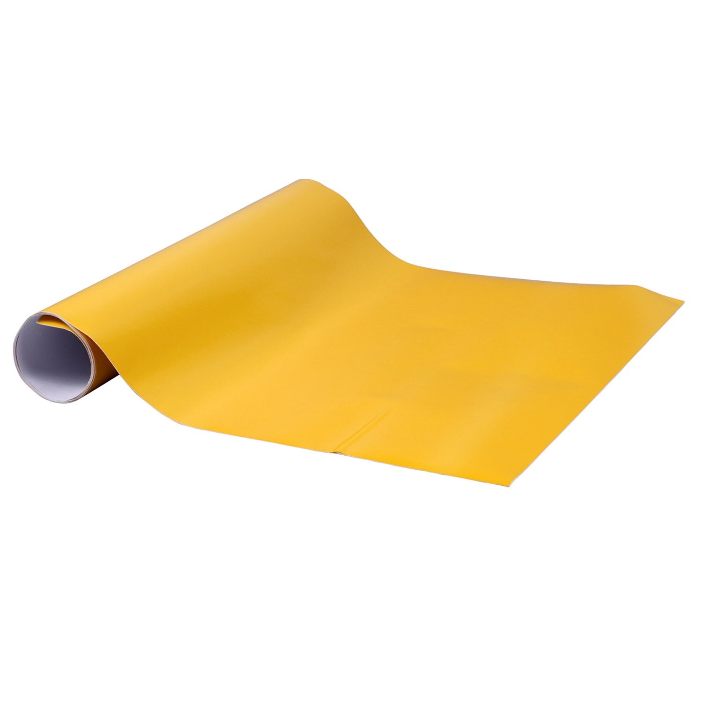 Crafter's Square Permanent Yellow Vinyl Paper, 48x12-in. (Pack of 4)