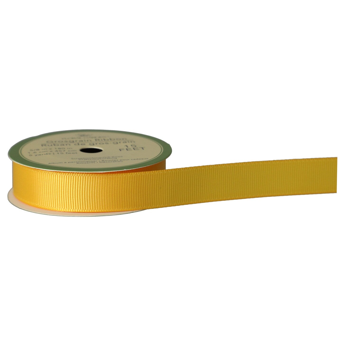 Floral Garden Bright Grosgrain Ribbon, 5-yd. Spools (Pack of 40)