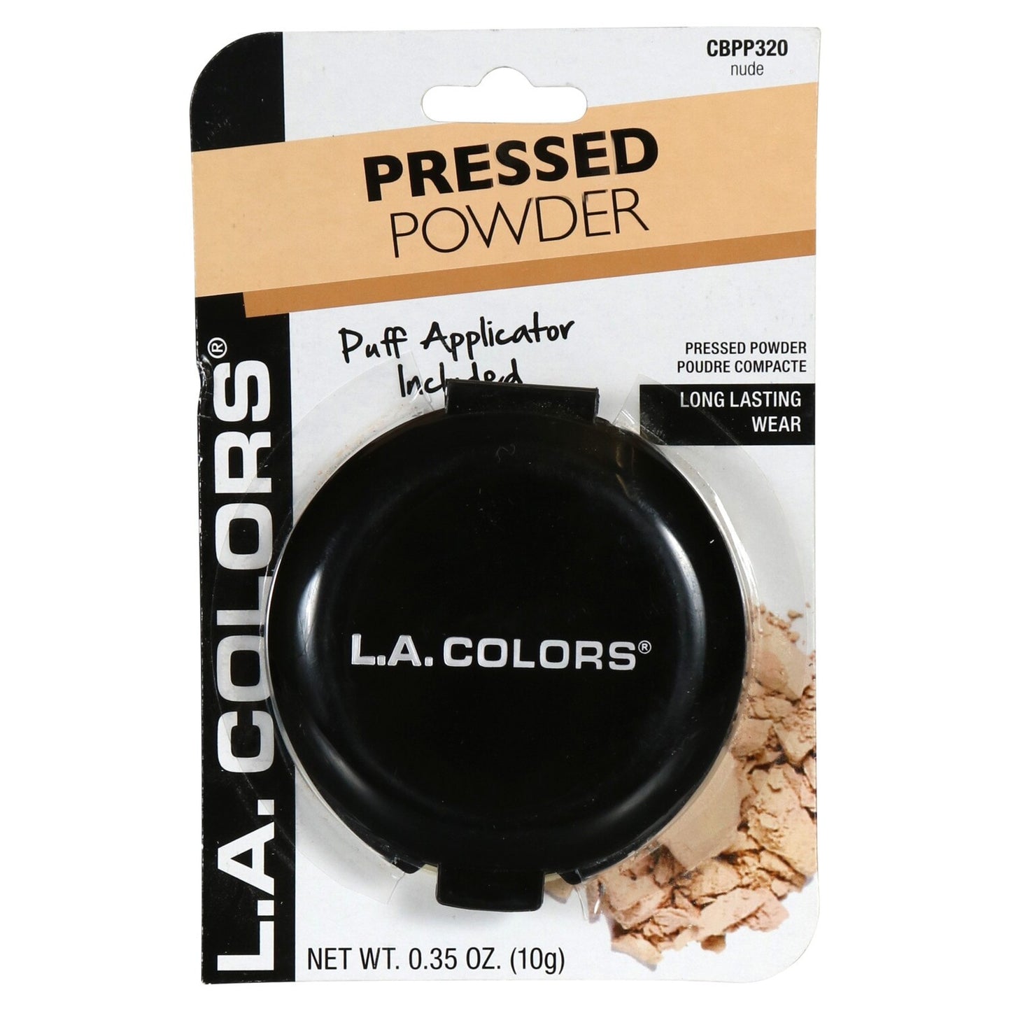 L.A. Colors Expressions All-N-One Cosmetic Pencils and Pressed Powders (40)