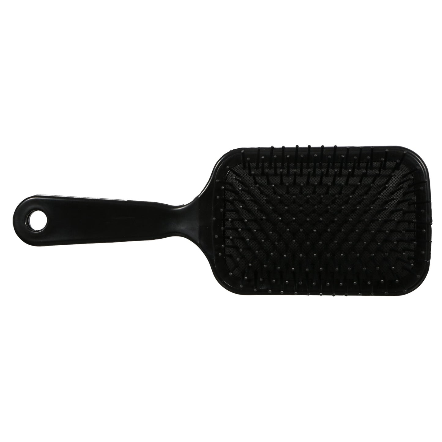 Cushioned Plastic Paddle Brushes, 9.25x3.5 in. (Pack of 24)
