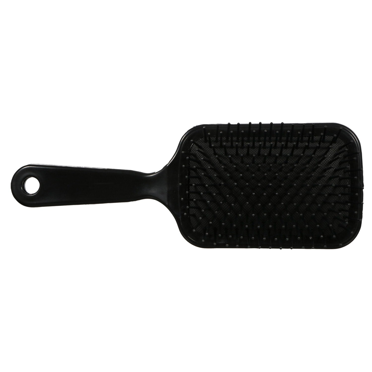 Cushioned Plastic Paddle Brushes, 9.25x3.5 in. (Pack of 24)