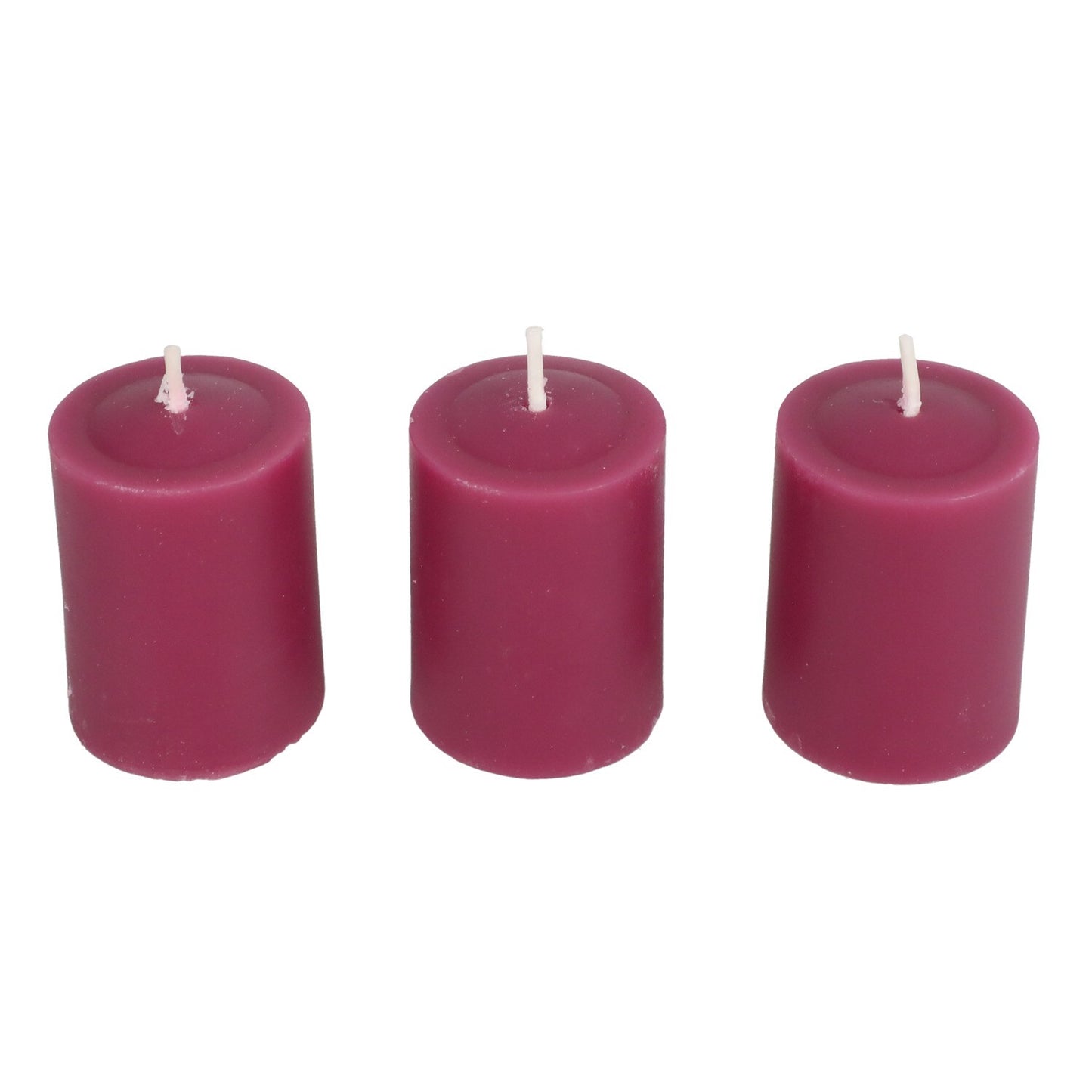 Luminessence Sun Ripened Berry Votives, 4-ct. Packs (Pack of 24)