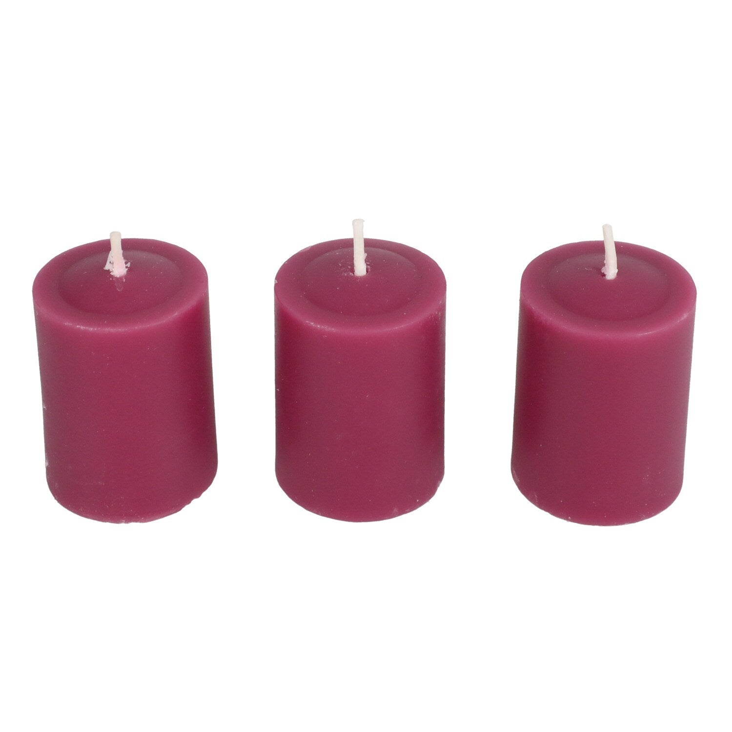 Luminessence Sun Ripened Berry Votives, 4-ct. Packs (Pack of 24)