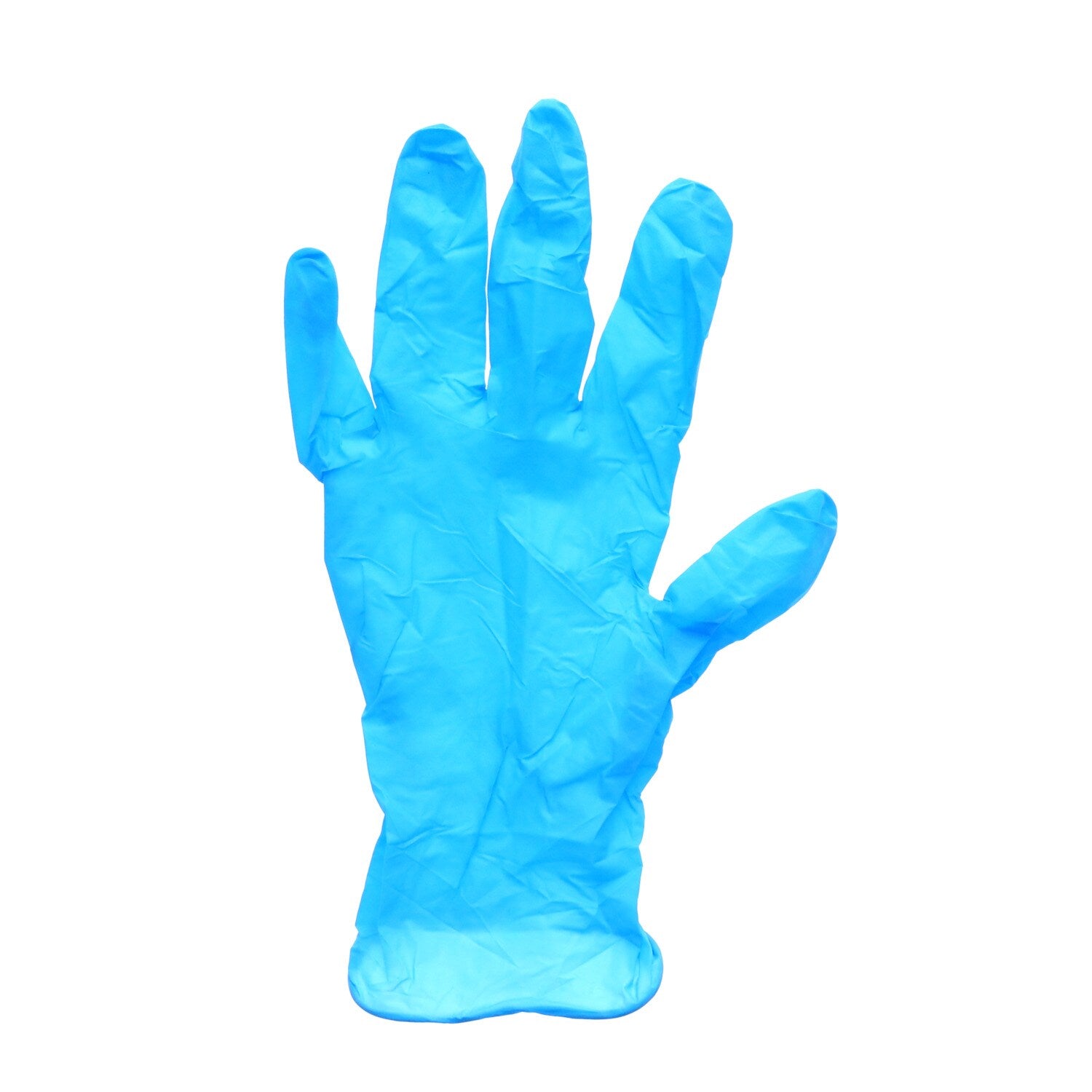 Scrub Buddies Blue Nitrile Gloves, 8-ct. (Pack of 24)