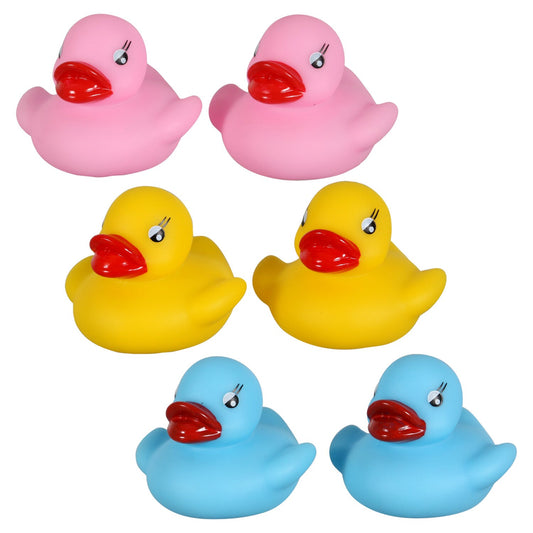 Mini Rubber Ducky Favors (Pack of 24)