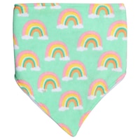 Baby's Bandana Bibs, 11.25x7.5-in. (Pack of 36)