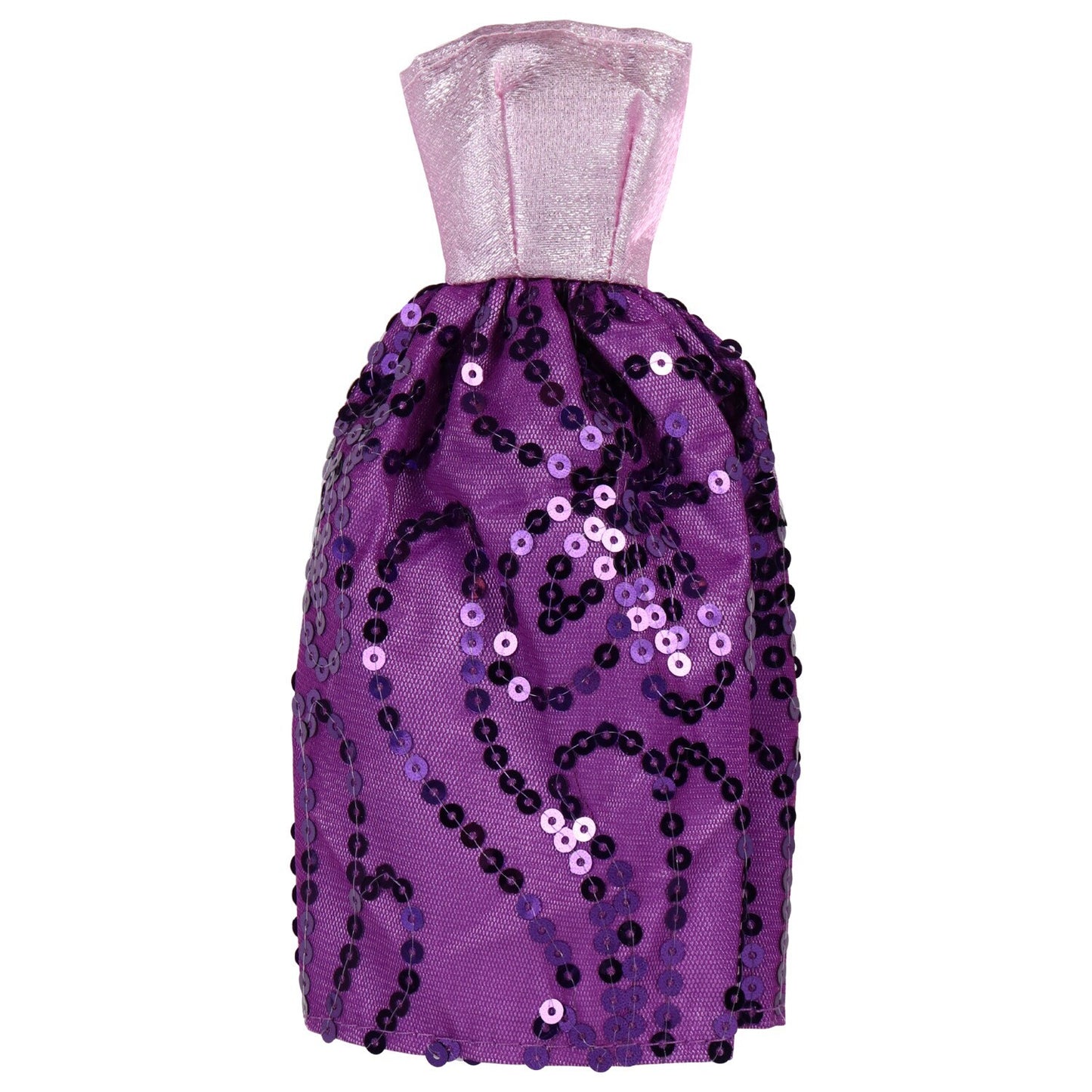 Fashion Doll Princess Gowns, 8.25x3.875 in. (Pack of 36)