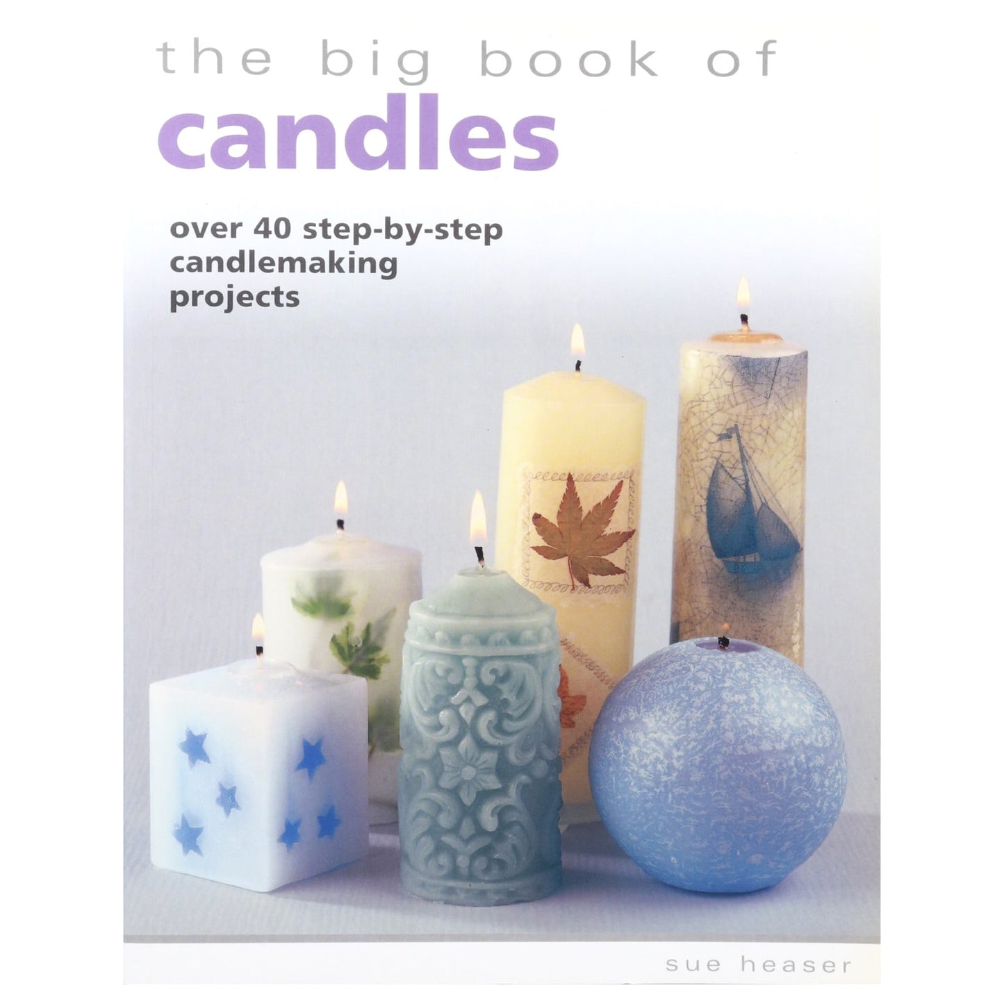 DIY Home Decor Assorted Books (Pack of 24)