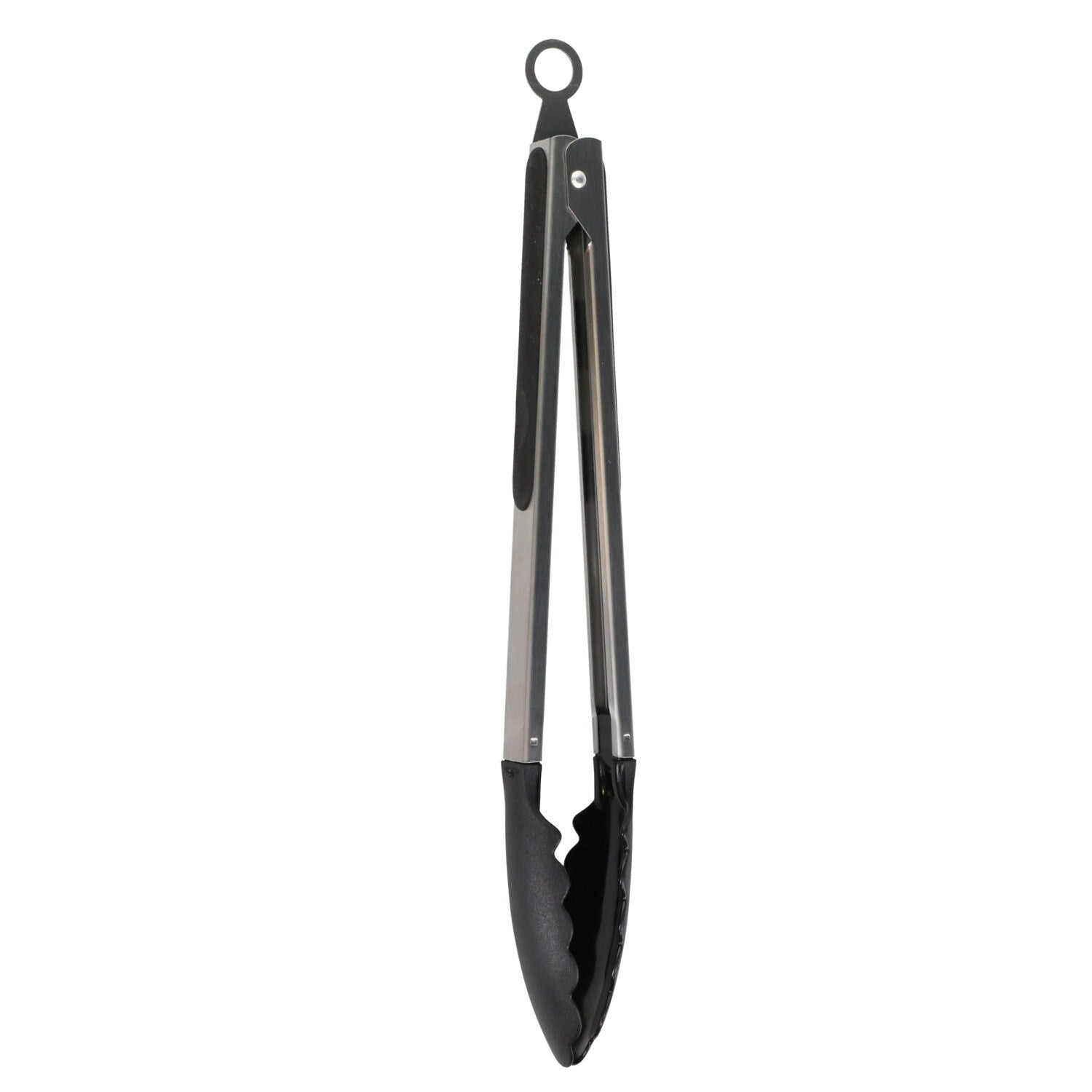 Soft Touch Nylon Tongs, 12-in. (Pack of 48)