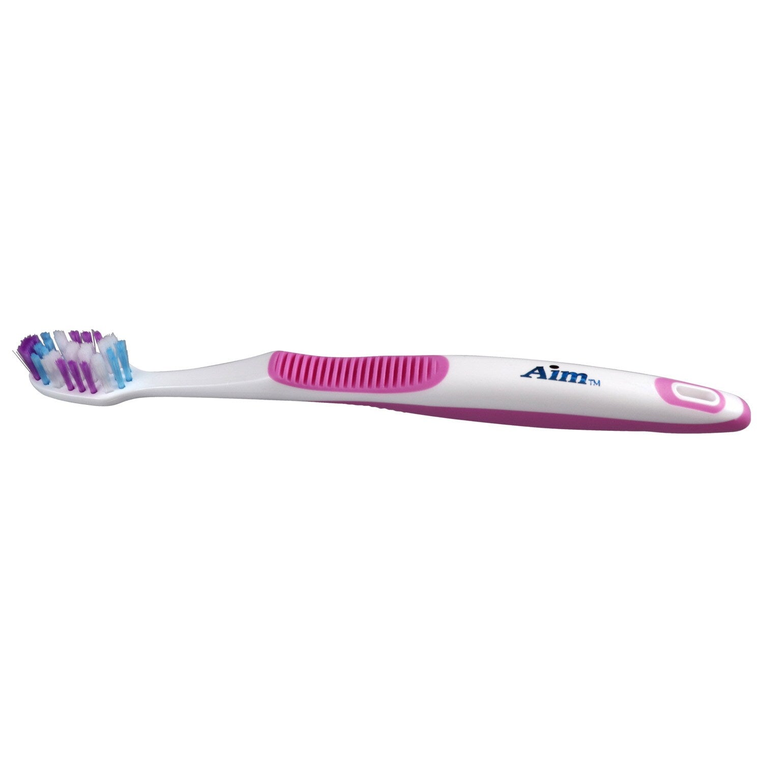 Aim Triple Clean Soft-Bristle Toothbrushes (Pack of 24)