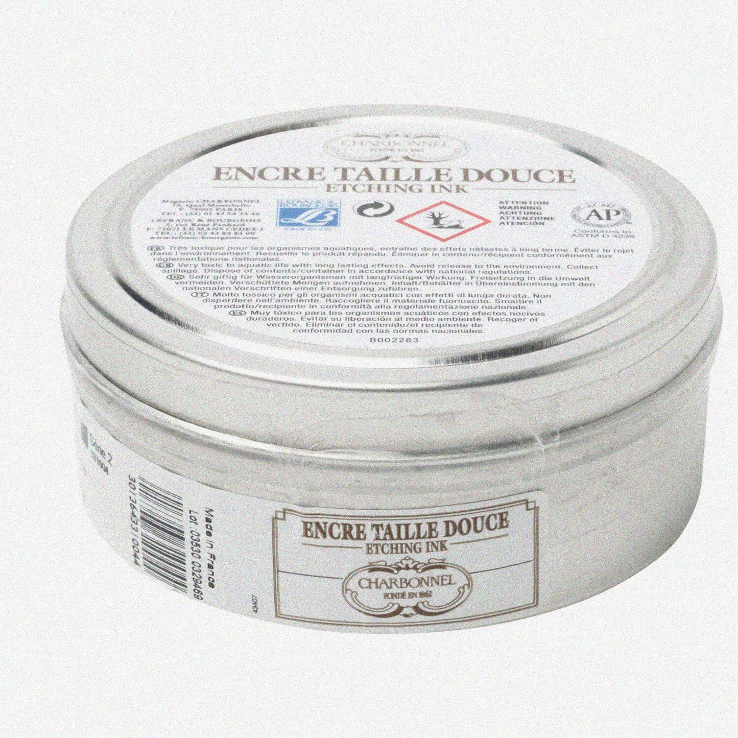 Frosty Blanc EtchInk 200 mL Snow White