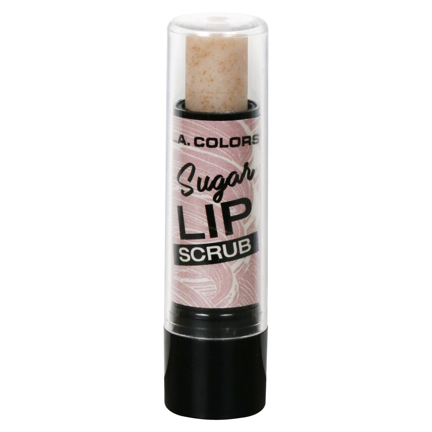 L.A. Colors Sugar Lip Scrub, 0.15 oz. (Pack of 30)