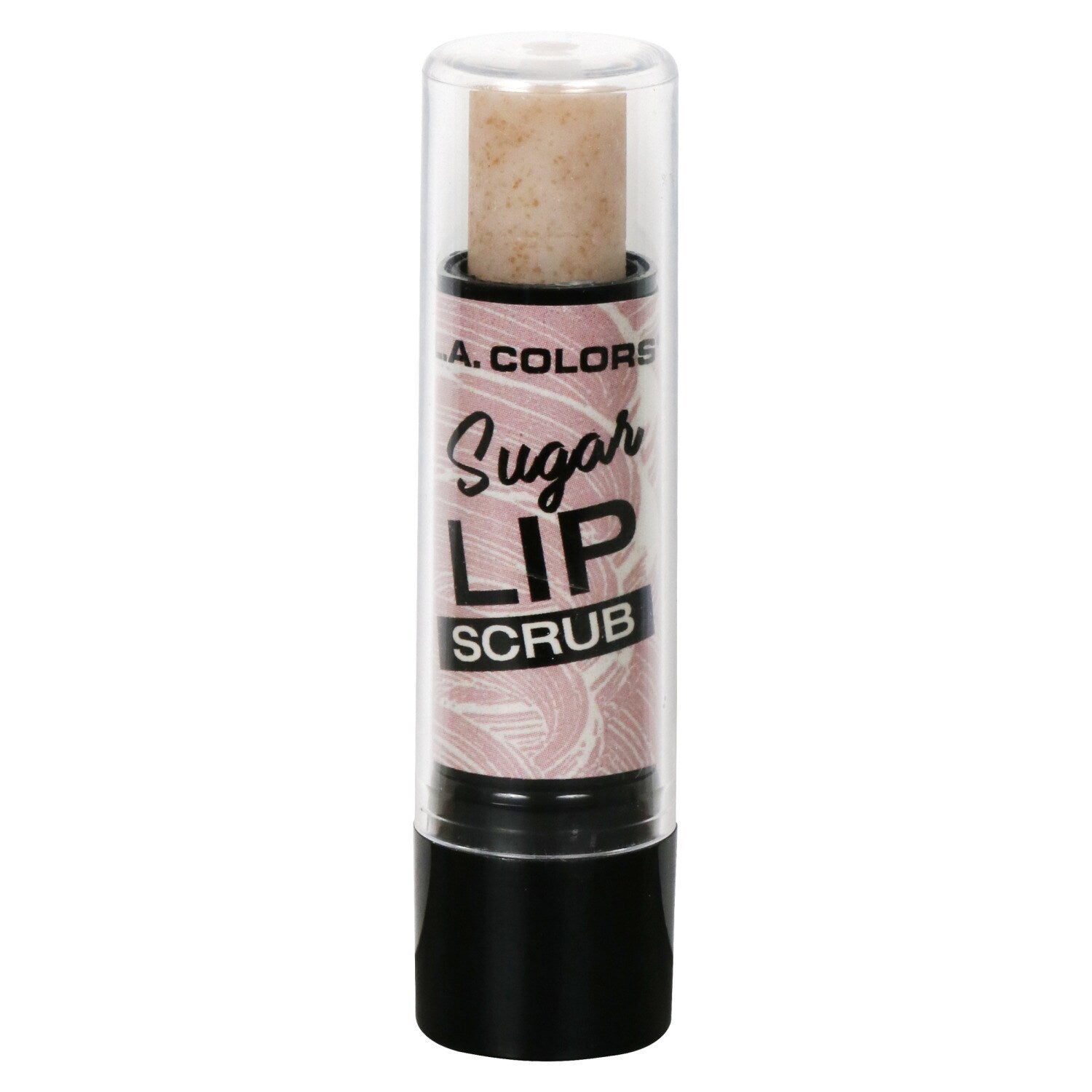 L.A. Colors Sugar Lip Scrub, 0.15 oz. (Pack of 30)