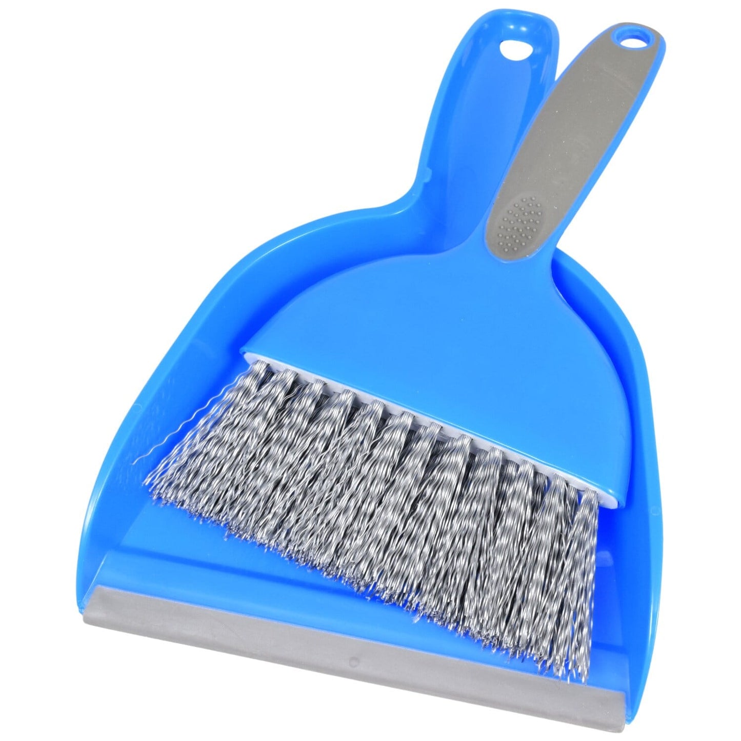 The Home Store Mini Nesting Dustpan and Brush Sets (Pack of 24)