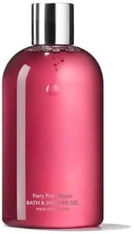 Pink Pepper Bath and Shower Gel 300ml
