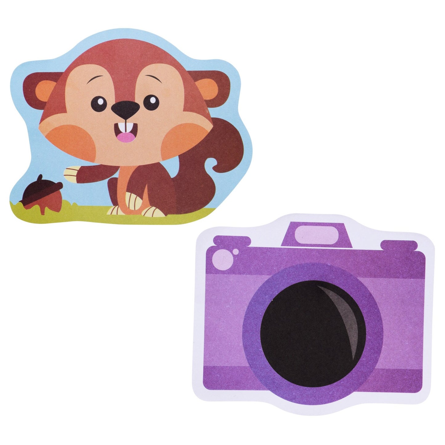 Teaching Tree Die-Cut Paper Decorations, 36-ct. Packs (Pack of 36)