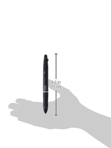 Multi Pen with 4 Ink Colors and Mechanical Pencil