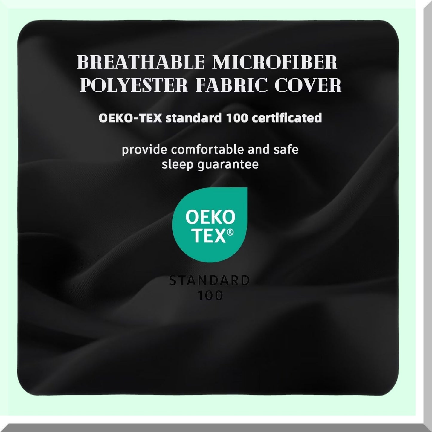 Black Diamond All Season Comforter - Lightweight Quilted Duvet Insert with Corner Tabs - King Size 102x90 Inches - Down Alternative Hotel Quality Bedding