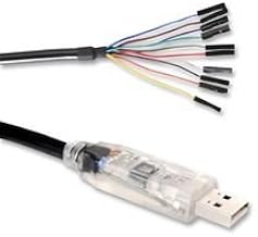 USB to SPI/I2C/JTAG Cable, 3.3V, 0.5m