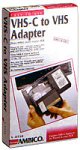 VHS-C to VHS Adapter