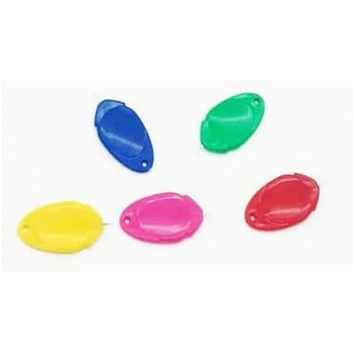 MODAIO-10pcs Threader, Elderly Guide Needle Threader, Random Color