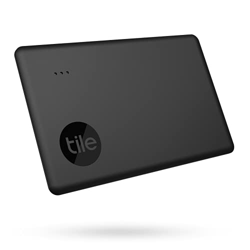Slim Bluetooth Tracker 1-Pack for Wallets and Luggage