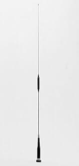 VHF/UHF Tri-Band Vertical Antenna