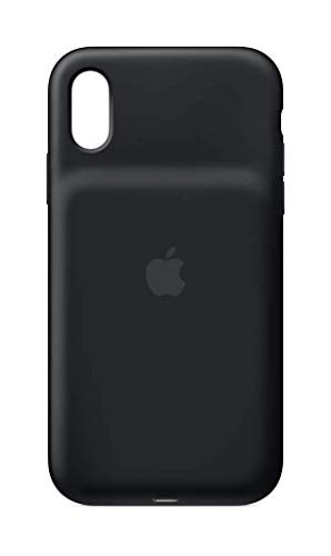 Smart Battery Case (for iPhoneXR) - Black