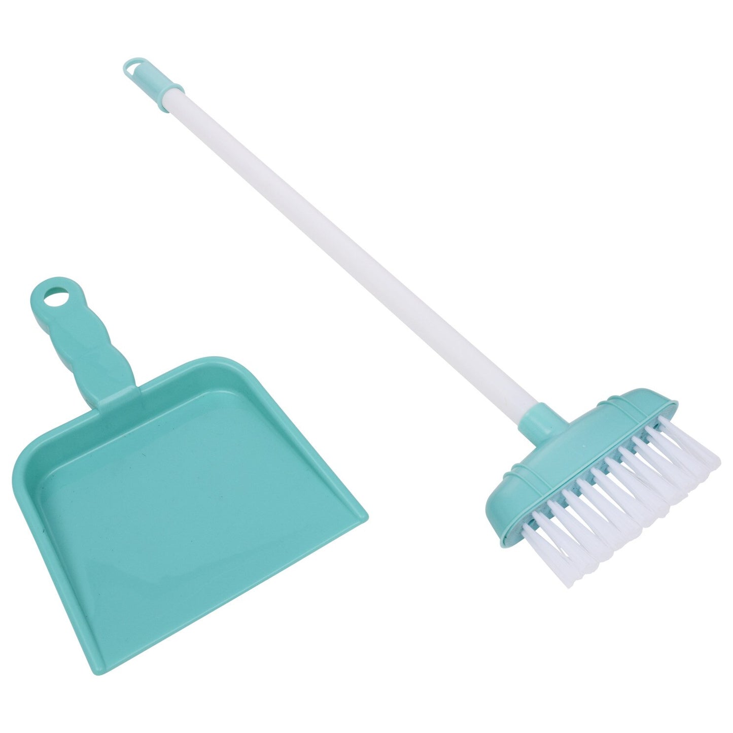 Mini Kitchen Brooms and Dust Pans (Pack of 24)