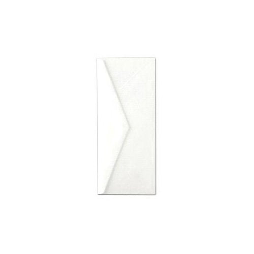 Pearl White Envelopes