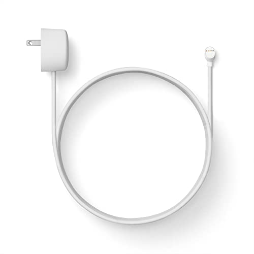 Nest Cam weatherproof cable for battery camera, 10 meters, snow
