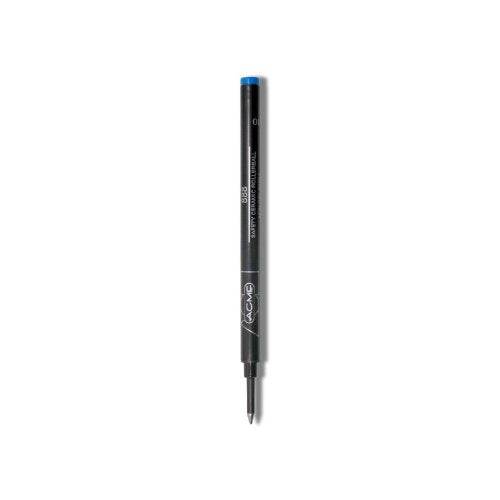 Set of 5 Blue Roller Ball Refills