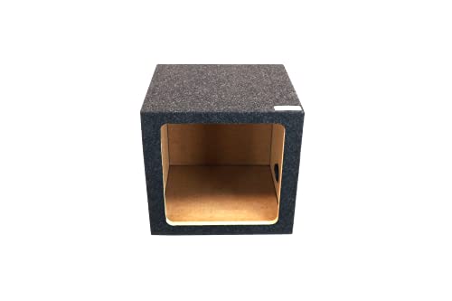 15KS 15 Single Sealed Subwoofer Speaker Enclosure Subwoofer Box Designed and Engineered for Kicker Solo-Baric Model L5 & L7 Subwoofers Using The Latest in Computer Auto Design Technology