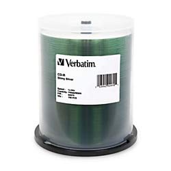 52x CD-R Media
