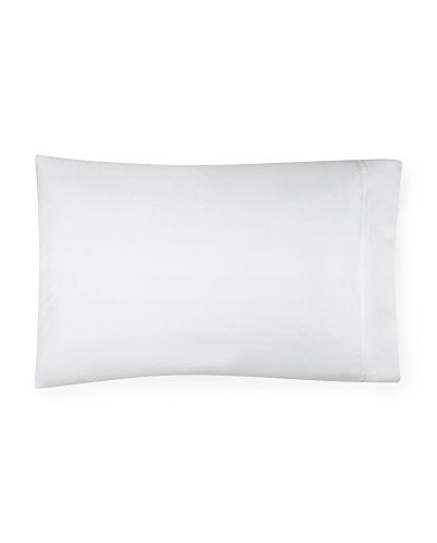 Grande Hotel Pillowcases  Standard Pair)  White/White